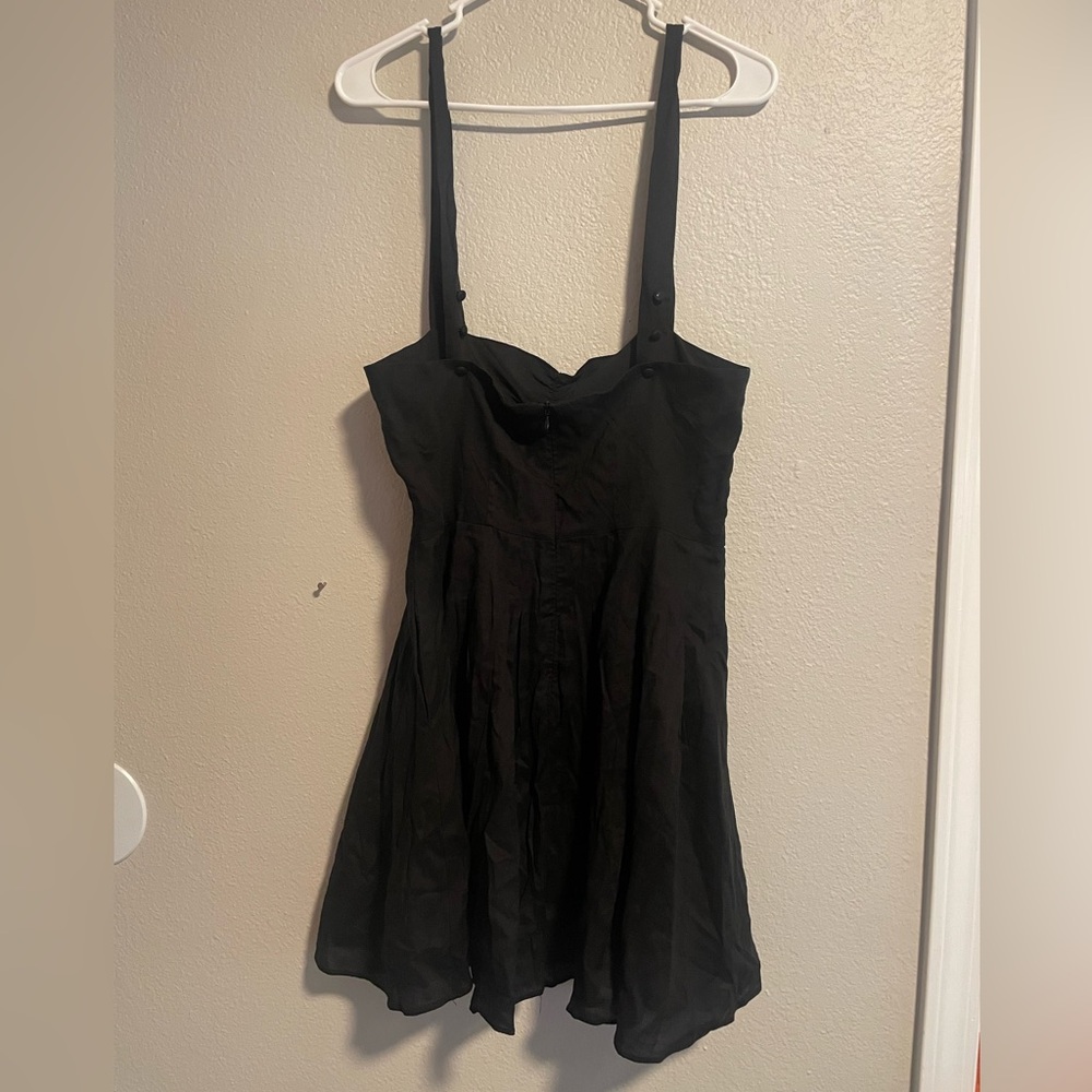 6 Shore Road Mini Dress with Adjustable Straps